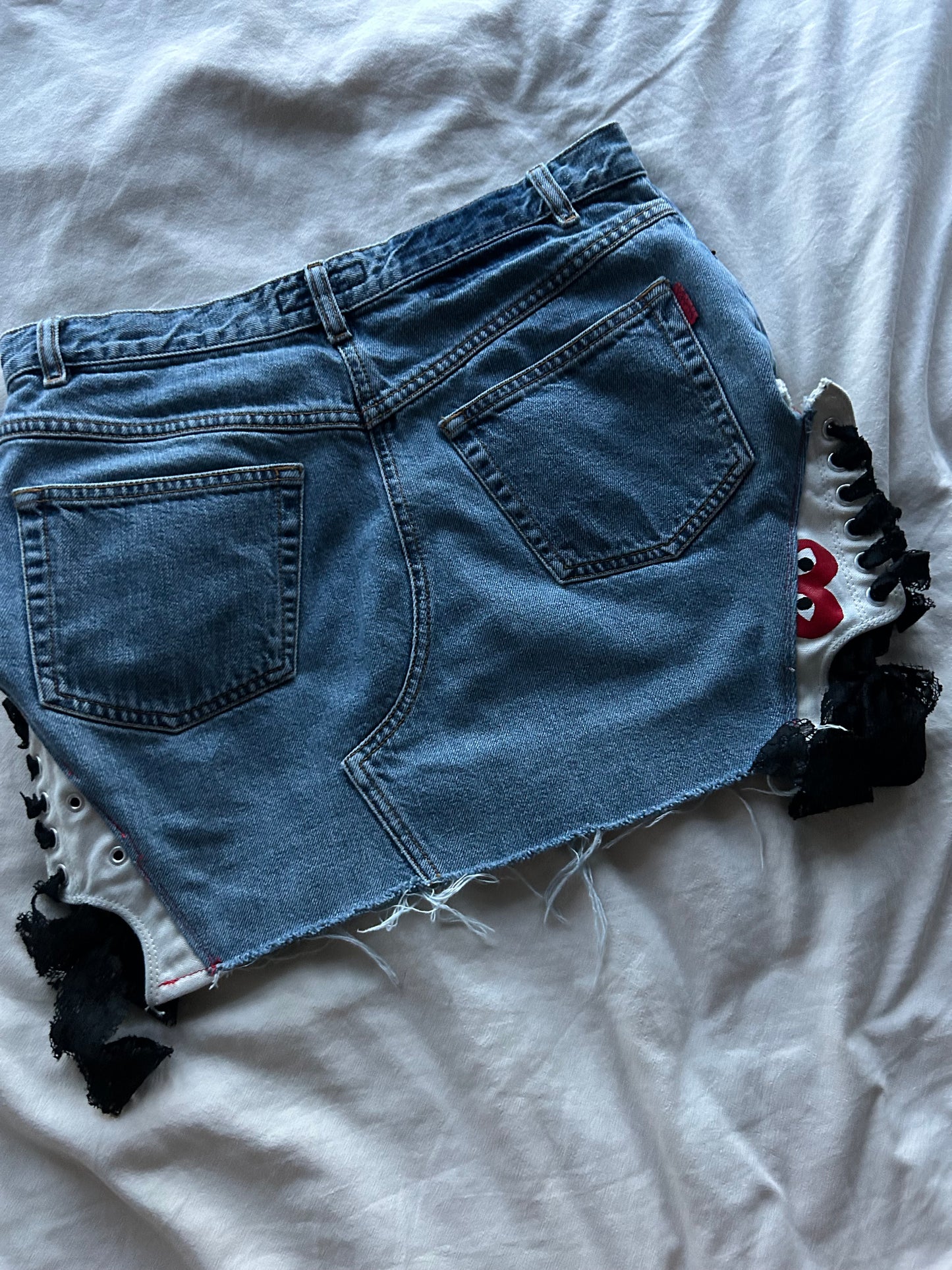 WITH LOVE Off Season Skirt