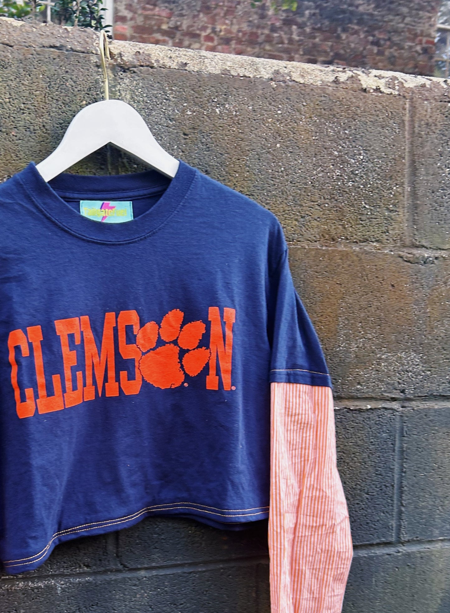 Tip Off Clemson Long Sleeve