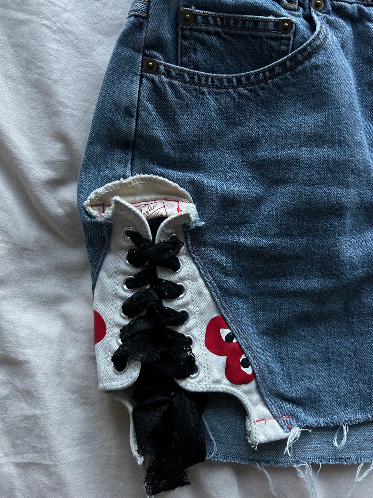 WITH LOVE Off Season Skirt