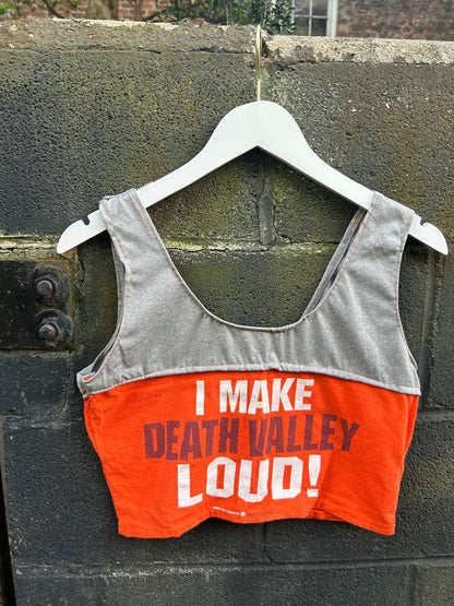 I MAKE DEATH VALLEY LOUD
