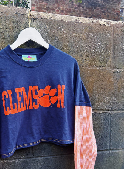 Tip Off Clemson Long Sleeve