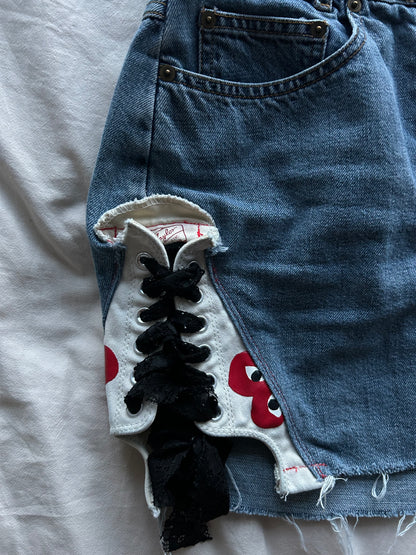 WITH LOVE Off Season Skirt