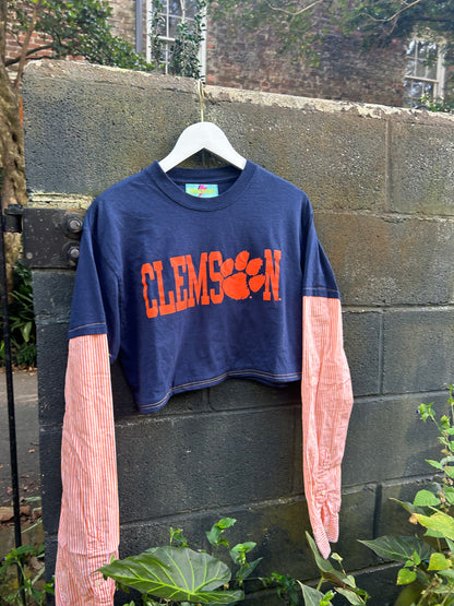 Tip Off Clemson Long Sleeve