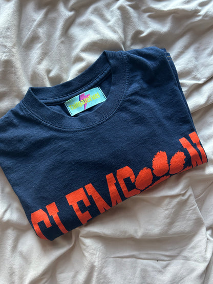 Tip Off Clemson Long Sleeve
