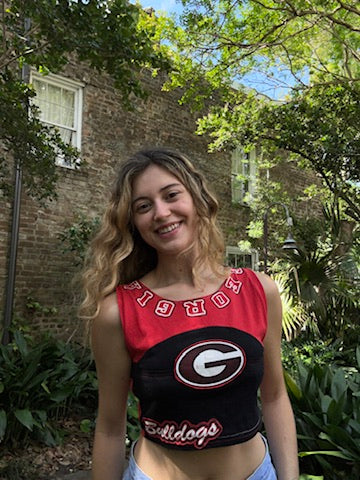 University of Georgia Tip Off Tank