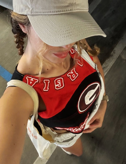 University of Georgia Tip Off Tank