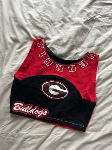 University of Georgia Tip Off Tank